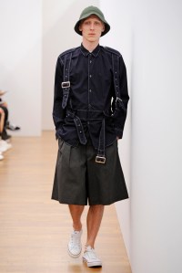 Comme des Garçons SHIRT Men's Spring 2017