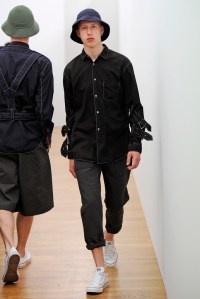 Comme des Garçons SHIRT Men's Spring 2017