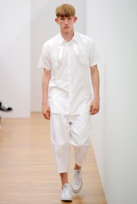 Comme des Garçons SHIRT Men's Spring 2017