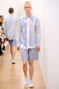 Comme des Garçons SHIRT Men's Spring 2017