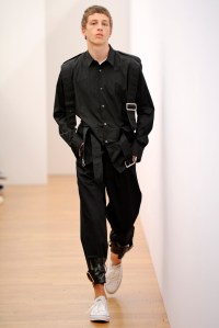 Comme des Garçons SHIRT Men's Spring 2017