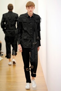 Comme des Garçons SHIRT Men's Spring 2017