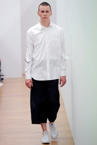 Comme des Garçons SHIRT Men's Spring 2017