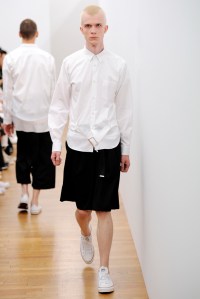Comme des Garçons SHIRT Men's Spring 2017