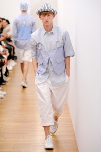 Comme des Garçons SHIRT Men's Spring 2017