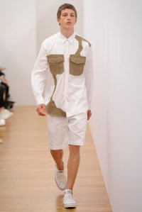 Comme des Garçons SHIRT Men's Spring 2017
