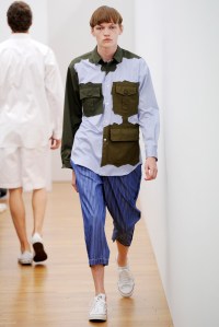 Comme des Garçons SHIRT Men's Spring 2017