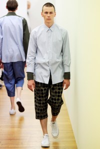 Comme des Garçons SHIRT Men's Spring 2017