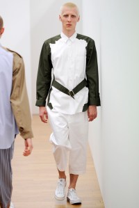Comme des Garçons SHIRT Men's Spring 2017