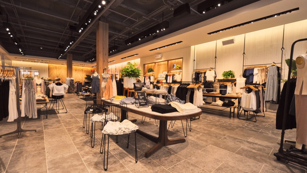 Aritzia Adds Long Island to Store Roster