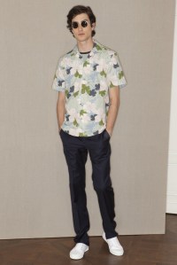 Editions M.R Men's Spring 2017