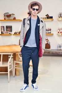 Eleventy Men's Spring 2017