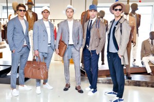 Eleventy Men's Spring 2017