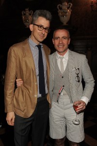 Michael Hainly Thom Browne