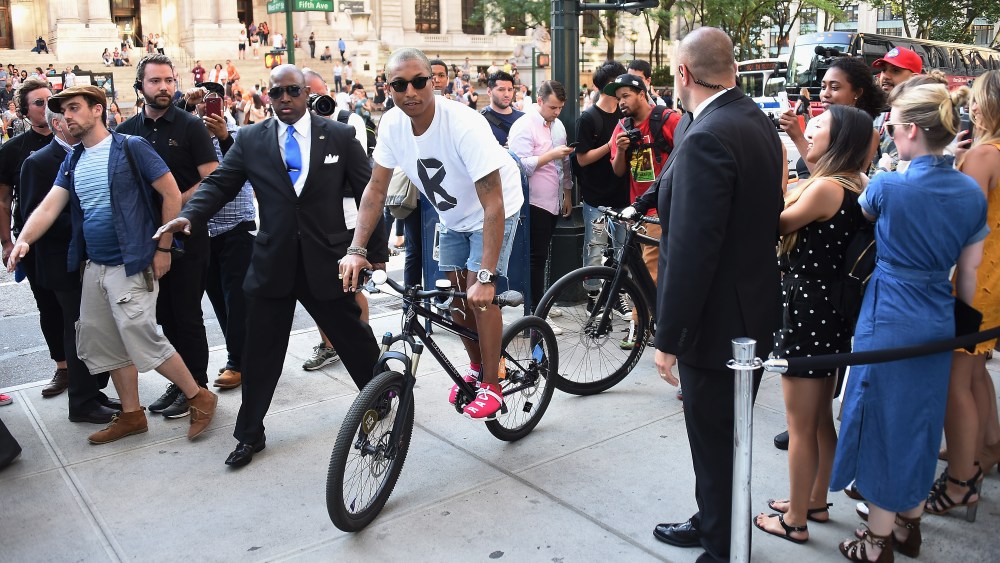 Pharrell Williams