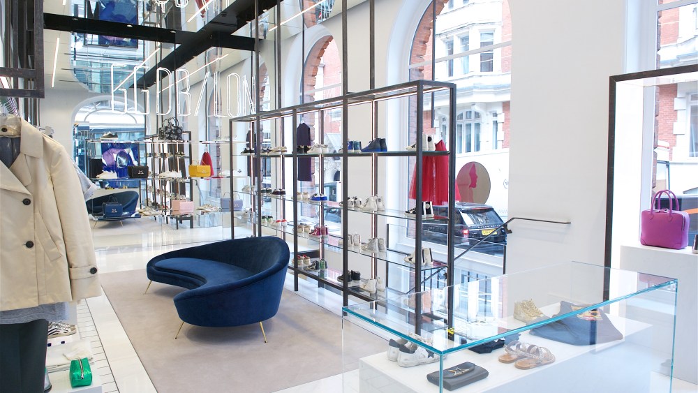 Golden Goose London Flagship
