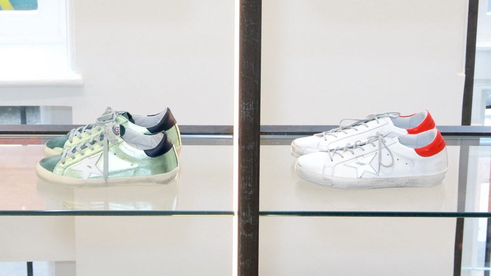 Golden Goose London Flagship