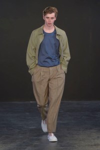 E. Tautz Men's Spring 2017