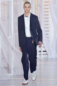 AMI Alexandre Mattiussi Men's Spring 2017