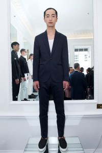 Hardy Amies Men's Spring 2017