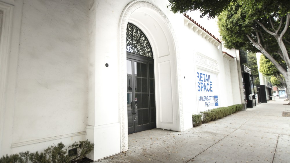 Ralph Lauren Vacancy Robertson Boulevard