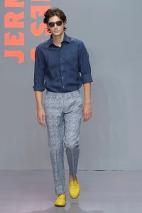 Jermyn Street Men's Spring 2017