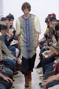 J.W. Anderson Men's Spring 2017