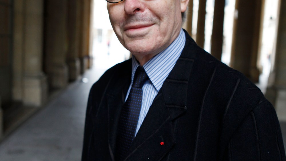 Didier Grumbach Kenzo Takada Legion of Honor
