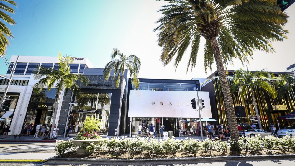 Rodeo Drive stores