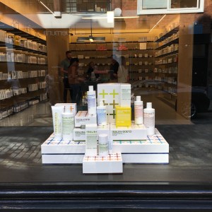 Malin + Goetz's new London store