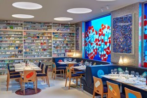 Damien Hirst's Pharmacy 2 Newport Street Gallery