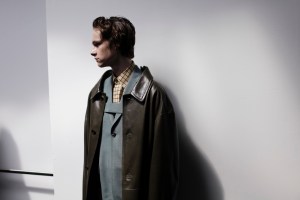 Backstage at Marni Men's Spring 2016