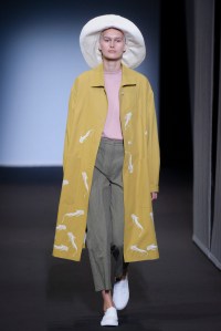 Miaoran Men's Spring 2017