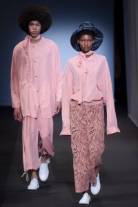 Miaoran Men's Spring 2017