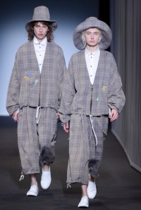 Miaoran Men's Spring 2017
