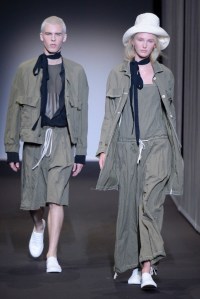 Miaoran Men's Spring 2017