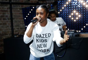 Nadia Rose