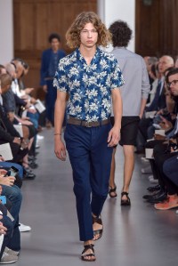Officine Générale Men's Spring 2017