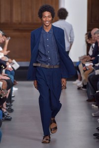 Officine Générale Men's Spring 2017