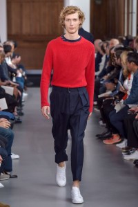 Officine Générale Men's Spring 2017