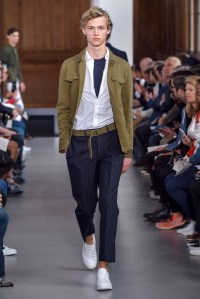 Officine Générale Men's Spring 2017