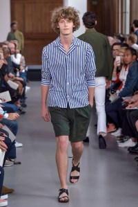 Officine Générale Men's Spring 2017