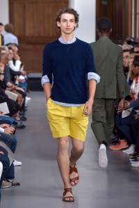 Officine Générale Men's Spring 2017