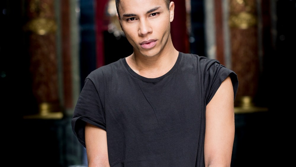 Olivier Rousteing