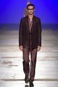 Pal Zileri Men's Spring 2017