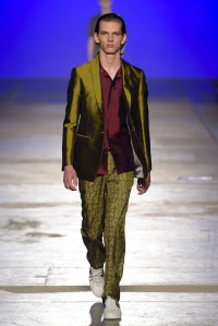 Pal Zileri Men's Spring 2017