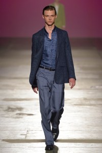 Pal Zileri Men's Spring 2017
