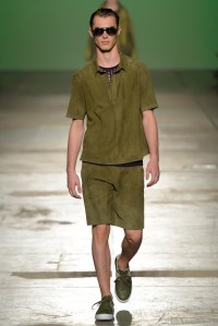 Pal Zileri Men's Spring 2017