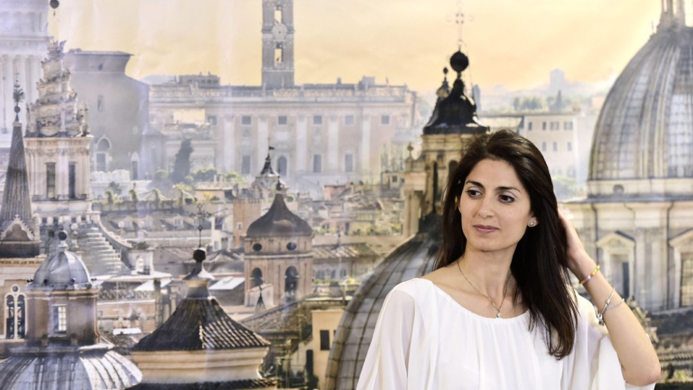 Virginia Raggi