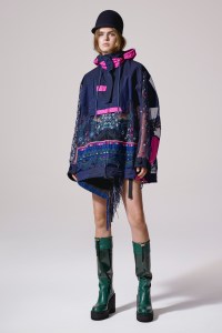 Sacai Resort 2017